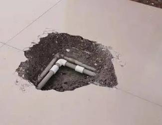 新城卫生间漏水维修公司为您分享如何判断家里漏水